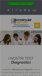 Mobile Screenshot of biomoleculardiagnostic.com